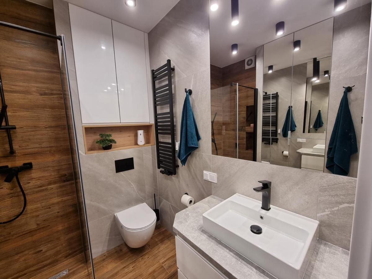 Apartament Fredry 2 Premium Klima Kołobrzeg Kültér fotó