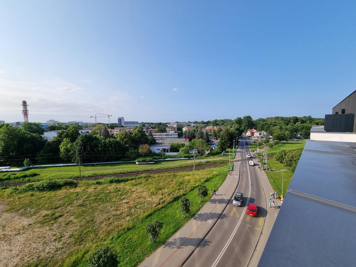 Apartament Fredry 2 Premium Klima Kołobrzeg Kültér fotó
