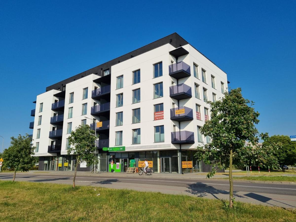 Apartament Fredry 2 Premium Klima Kołobrzeg Kültér fotó