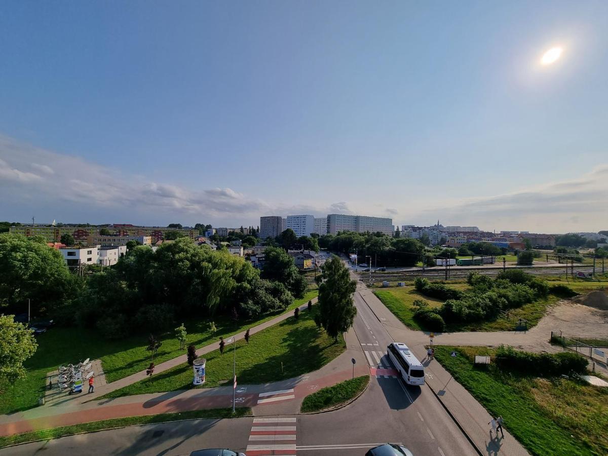 Apartament Fredry 2 Premium Klima Kołobrzeg Kültér fotó