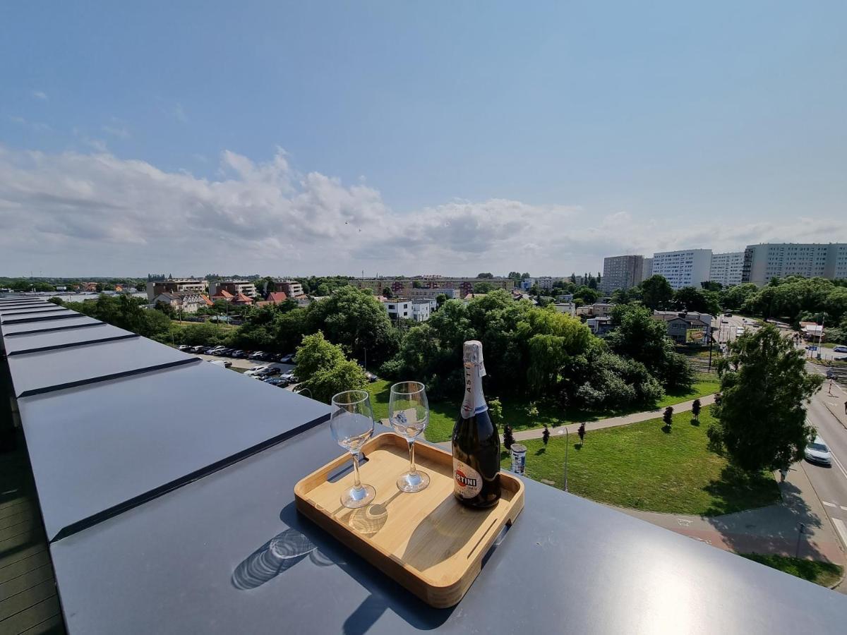 Apartament Fredry 2 Premium Klima Kołobrzeg Kültér fotó