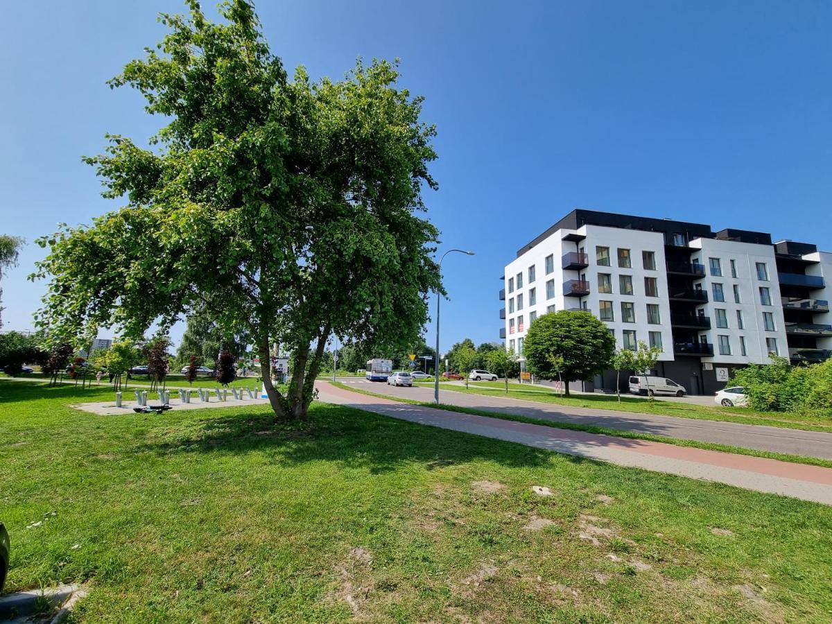 Apartament Fredry 2 Premium Klima Kołobrzeg Kültér fotó