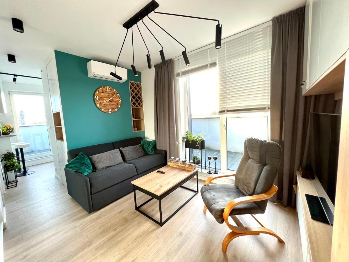 Apartament Fredry 2 Premium Klima Kołobrzeg Kültér fotó