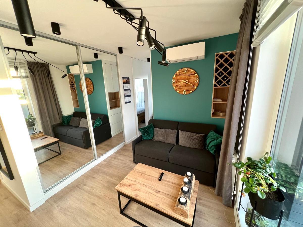 Apartament Fredry 2 Premium Klima Kołobrzeg Kültér fotó