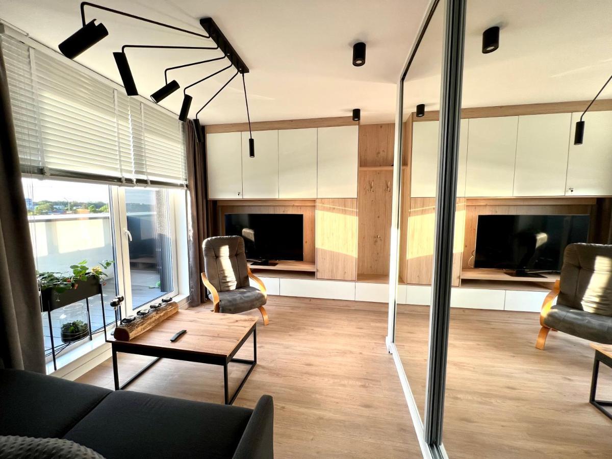 Apartament Fredry 2 Premium Klima Kołobrzeg Kültér fotó