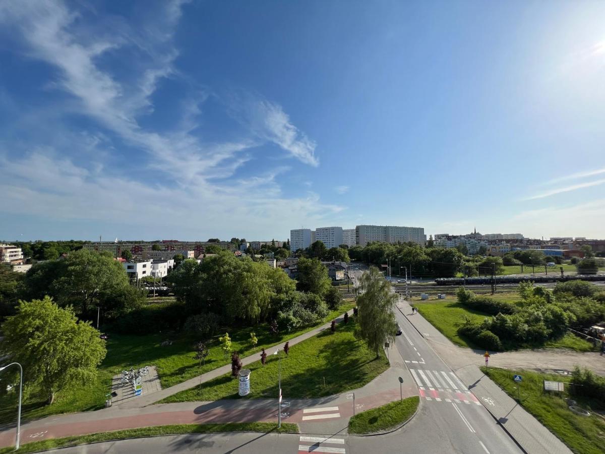 Apartament Fredry 2 Premium Klima Kołobrzeg Kültér fotó