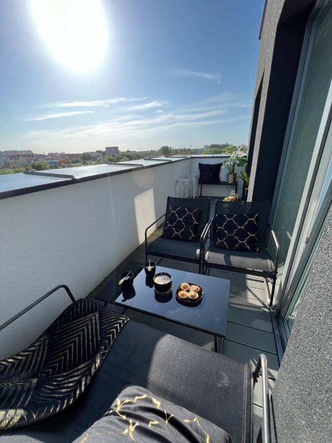 Apartament Fredry 2 Premium Klima Kołobrzeg Kültér fotó