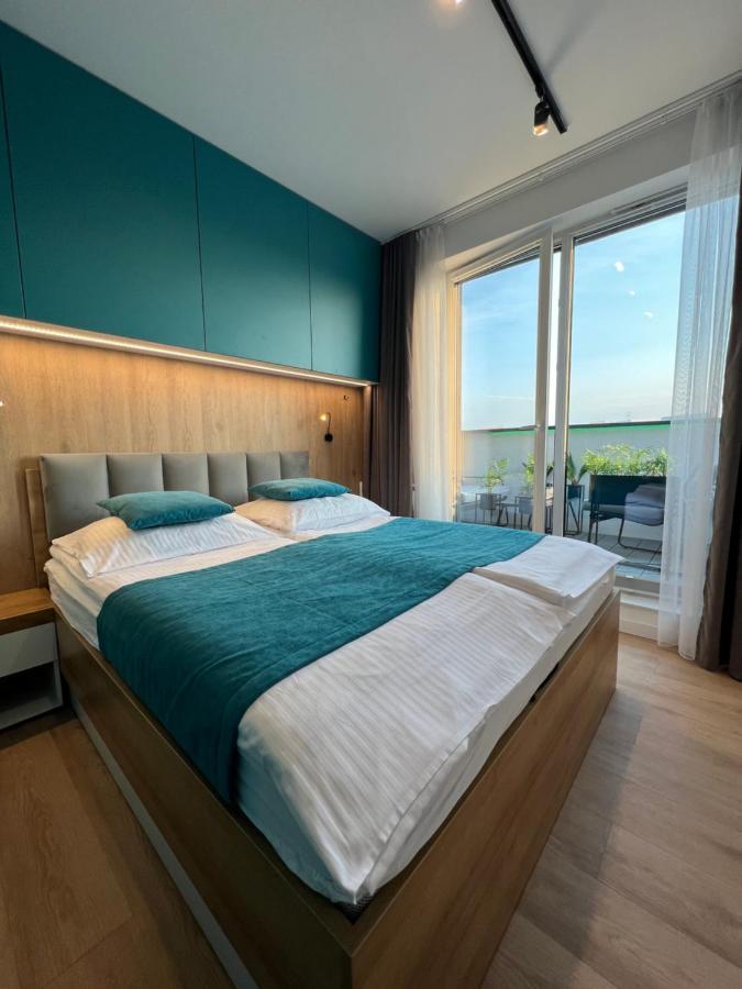 Apartament Fredry 2 Premium Klima Kołobrzeg Kültér fotó