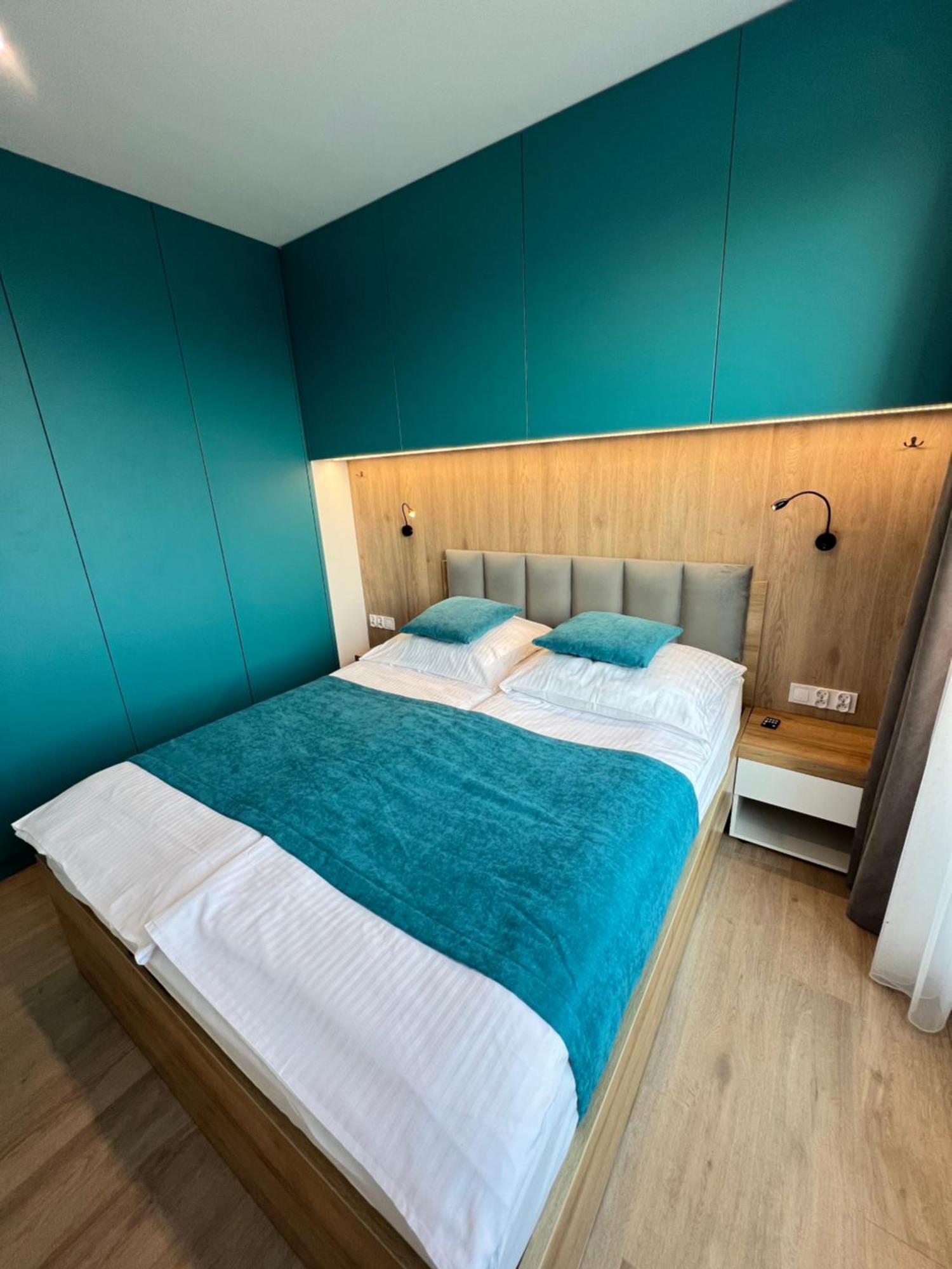 Apartament Fredry 2 Premium Klima Kołobrzeg Kültér fotó