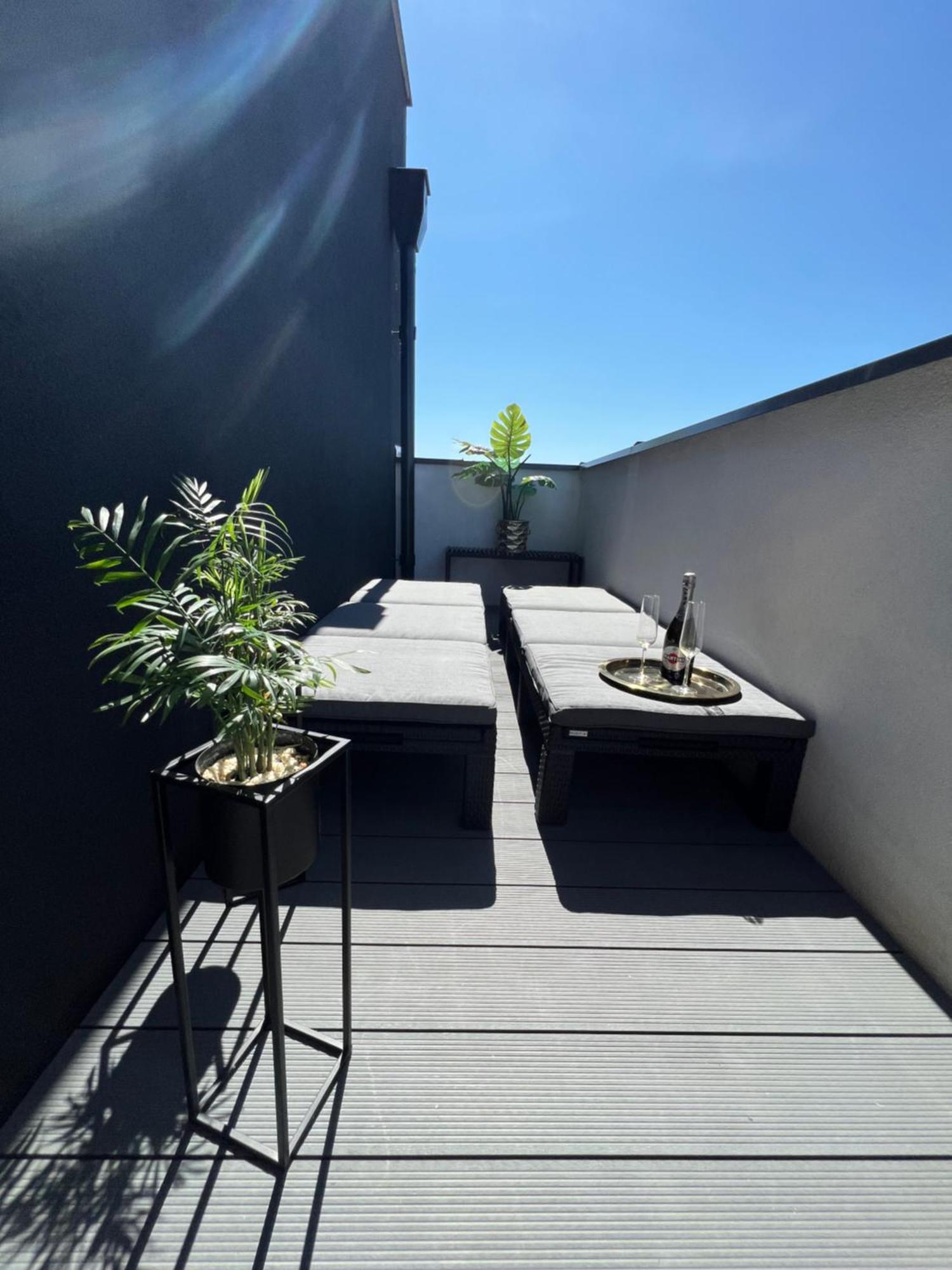 Apartament Fredry 2 Premium Klima Kołobrzeg Kültér fotó